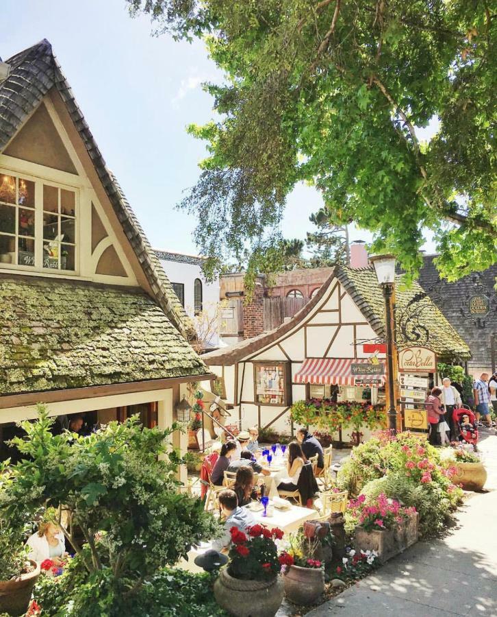 Sea View Inn - Carmel Экстерьер фото