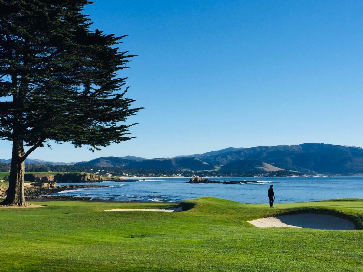 Sea View Inn - Carmel Экстерьер фото