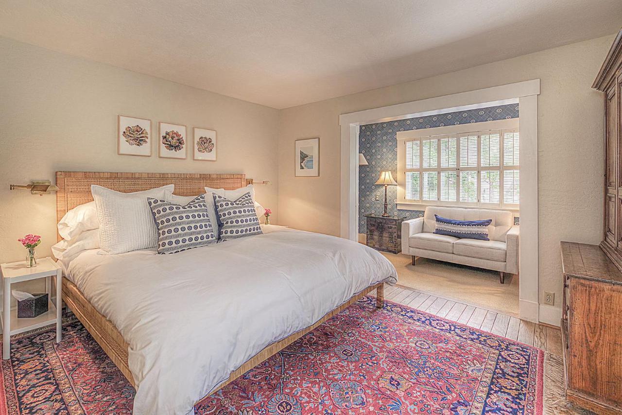 Sea View Inn - Carmel Экстерьер фото