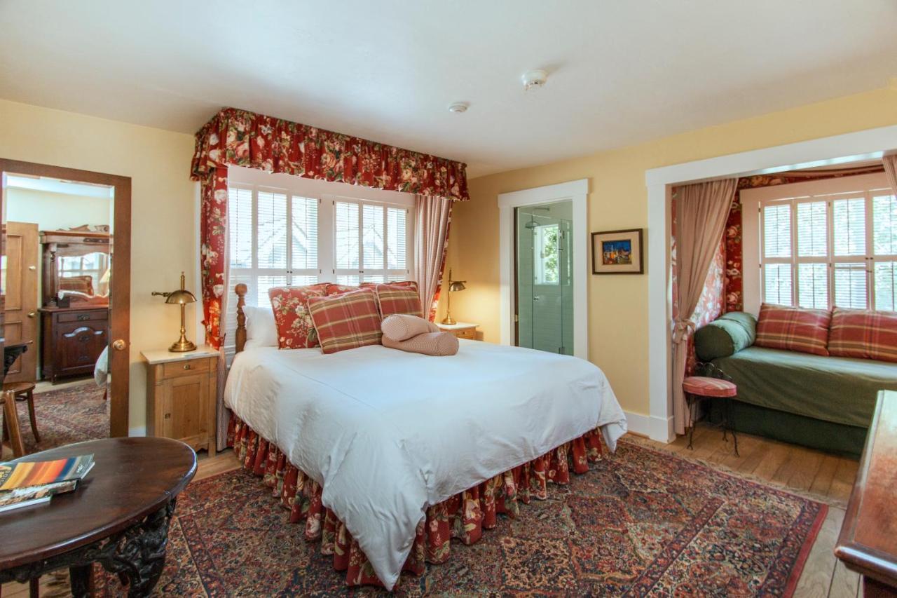 Sea View Inn - Carmel Экстерьер фото