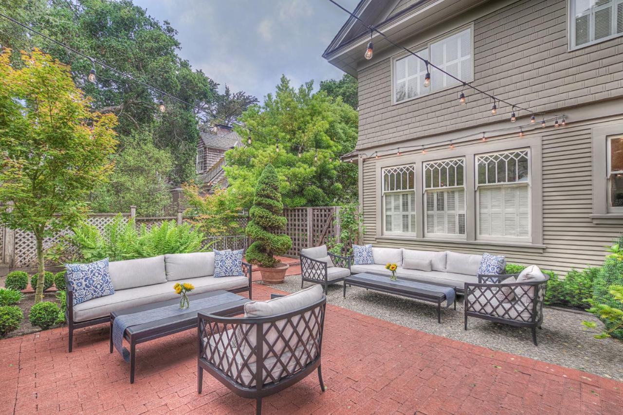 Sea View Inn - Carmel Экстерьер фото
